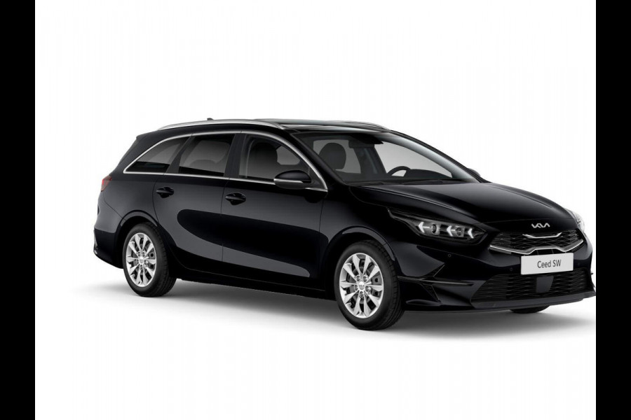 Kia Ceed Sportswagon 1.0 T-GDi Design Edition | Levering April | Camera | Apple Carplay | Adapt. Cruise | Stoel&Stuur Verwarming | Navi | Keyless