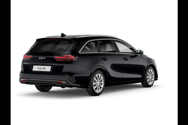 Kia Ceed Sportswagon 1.0 T-GDi Design Edition | Levering April | Camera | Apple Carplay | Adapt. Cruise | Stoel&Stuur Verwarming | Navi | Keyless