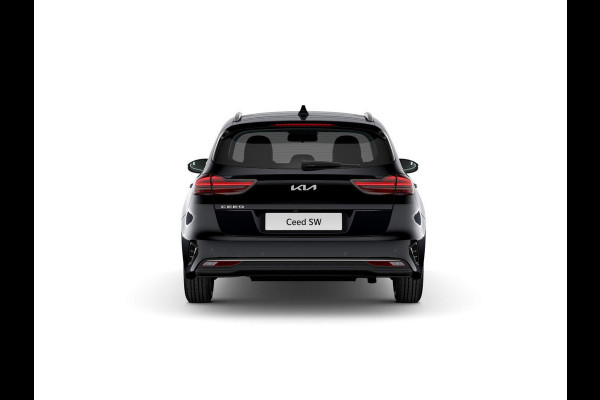 Kia Ceed Sportswagon 1.0 T-GDi Design Edition | Levering April | Camera | Apple Carplay | Adapt. Cruise | Stoel&Stuur Verwarming | Navi | Keyless