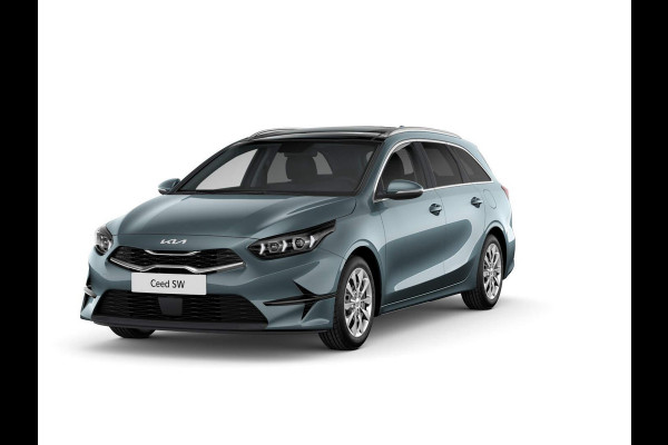 Kia Ceed Sportswagon 1.0 T-GDi Design Edition | Levering April | Camera | Apple Carplay | Adapt. Cruise | Stoel&Stuur Verwarming | Navi | Keyless