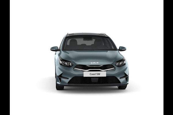 Kia Ceed Sportswagon 1.0 T-GDi Design Edition | Levering April | Camera | Apple Carplay | Adapt. Cruise | Stoel&Stuur Verwarming | Navi | Keyless