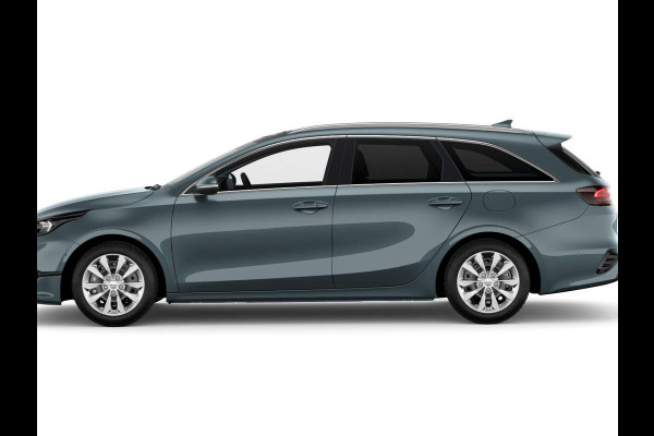 Kia Ceed Sportswagon 1.0 T-GDi Design Edition | Levering April | Camera | Apple Carplay | Adapt. Cruise | Stoel&Stuur Verwarming | Navi | Keyless