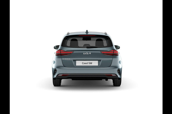 Kia Ceed Sportswagon 1.0 T-GDi Design Edition | Levering April | Camera | Apple Carplay | Adapt. Cruise | Stoel&Stuur Verwarming | Navi | Keyless