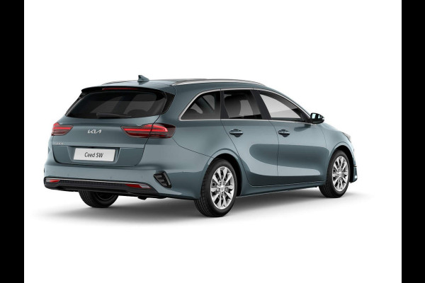 Kia Ceed Sportswagon 1.0 T-GDi Design Edition | Levering April | Camera | Apple Carplay | Adapt. Cruise | Stoel&Stuur Verwarming | Navi | Keyless