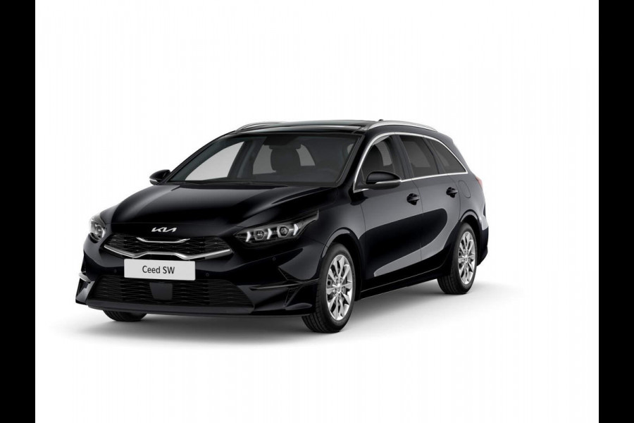 Kia Ceed Sportswagon 1.0 T-GDi MHEV Design Edition | Levering Maart | Automaat | Camera | Apple Carplay | Adapt. Cruise | Stoel&Stuur Verwarming | Navi | Keyless