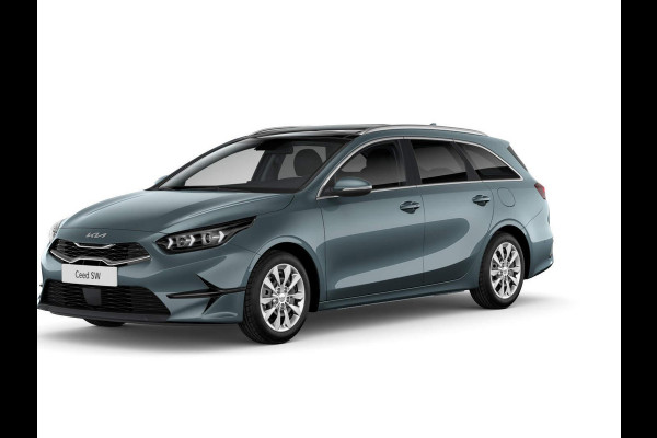 Kia Ceed Sportswagon 1.0 T-GDi MHEV Design Edition | Levering Maart | Automaat | Camera | Apple Carplay | Adapt. Cruise | Stoel&Stuur Verwarming | Navi | Keyless