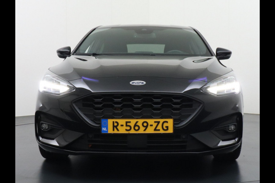 Ford Focus 1.0 EcoBoost Hybrid ST Line X Business WINTER PACK | CAMERA | ADAP. CRUISE | RIJKLAAR INCL. 12 MND. BOVAGGARANTIE