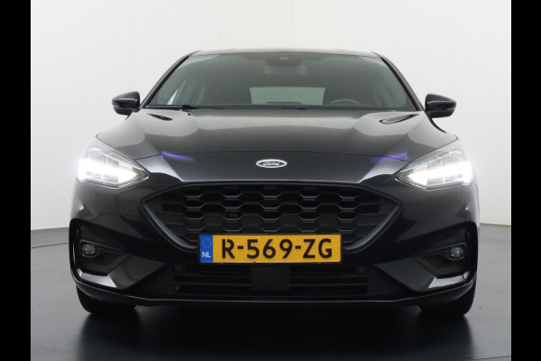 Ford Focus 1.0 EcoBoost Hybrid ST Line X Business WINTER PACK | CAMERA | ADAP. CRUISE | RIJKLAAR INCL. 12 MND. BOVAGGARANTIE