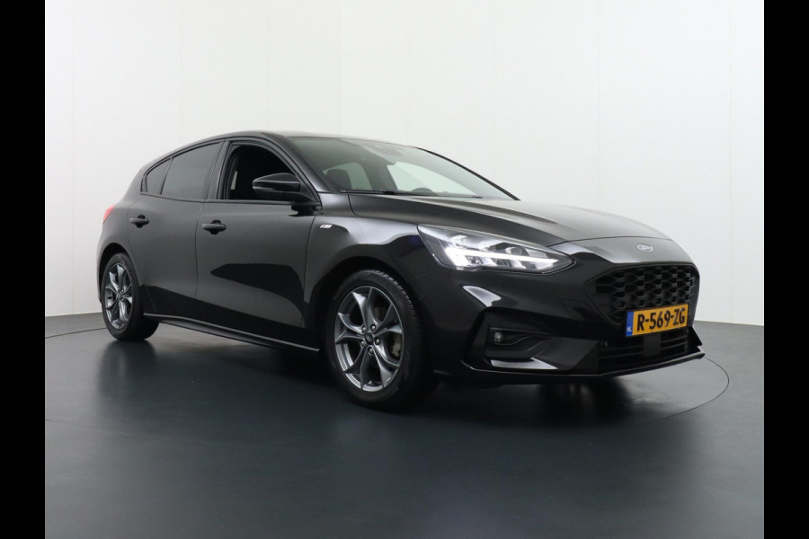 Ford Focus 1.0 EcoBoost Hybrid ST Line X Business WINTER PACK | CAMERA | ADAP. CRUISE | RIJKLAAR INCL. 12 MND. BOVAGGARANTIE