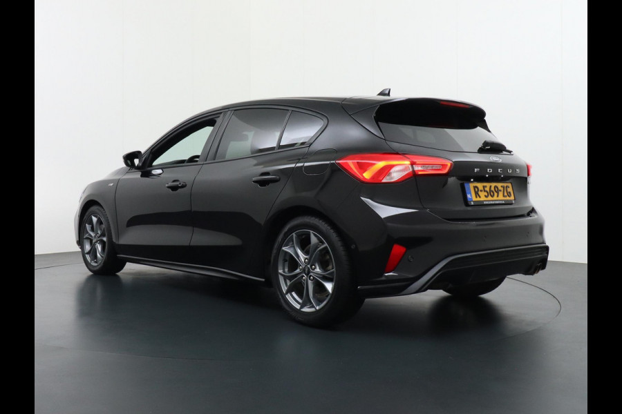 Ford Focus 1.0 EcoBoost Hybrid ST Line X Business WINTER PACK | CAMERA | ADAP. CRUISE | RIJKLAAR INCL. 12 MND. BOVAGGARANTIE