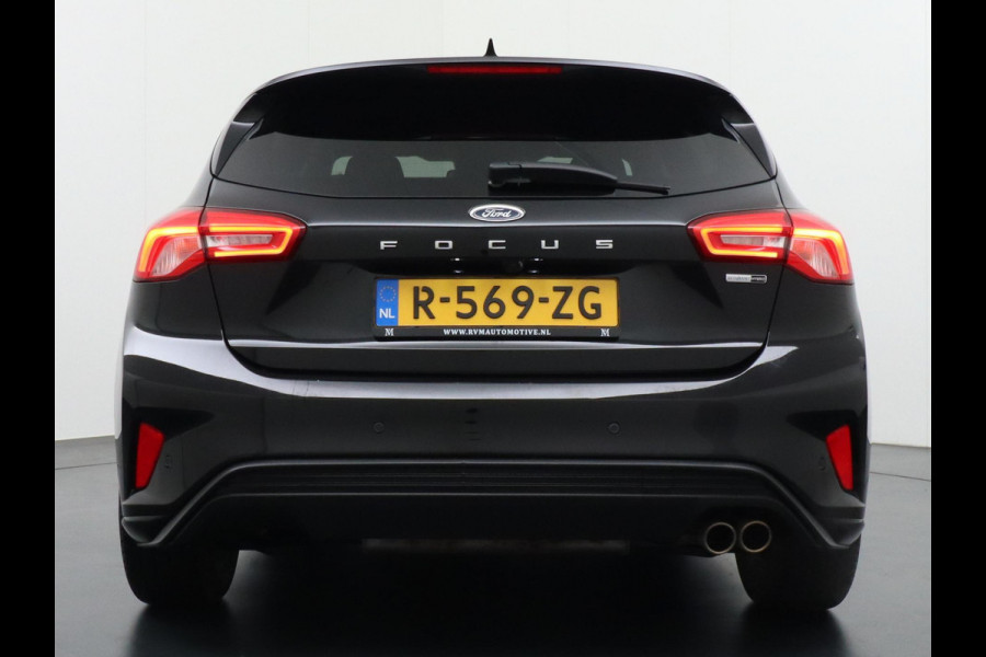 Ford Focus 1.0 EcoBoost Hybrid ST Line X Business WINTER PACK | CAMERA | ADAP. CRUISE | RIJKLAAR INCL. 12 MND. BOVAGGARANTIE