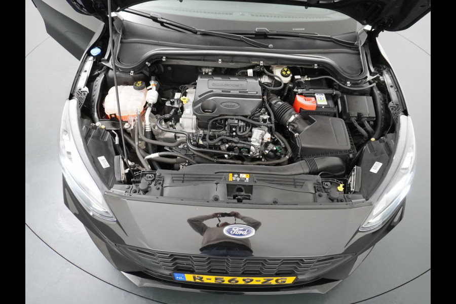 Ford Focus 1.0 EcoBoost Hybrid ST Line X Business WINTER PACK | CAMERA | ADAP. CRUISE | RIJKLAAR INCL. 12 MND. BOVAGGARANTIE