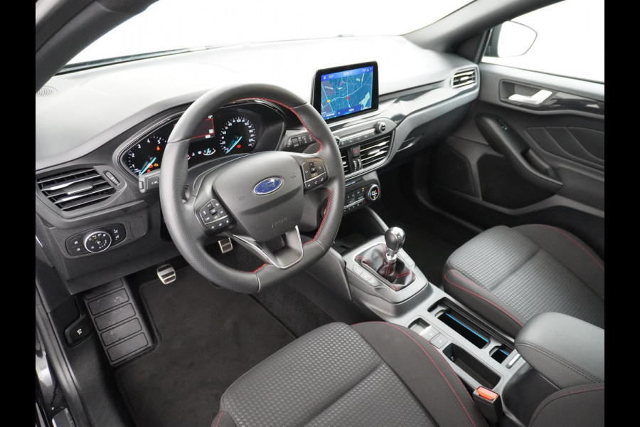 Ford Focus 1.0 EcoBoost Hybrid ST Line X Business WINTER PACK | CAMERA | ADAP. CRUISE | RIJKLAAR INCL. 12 MND. BOVAGGARANTIE