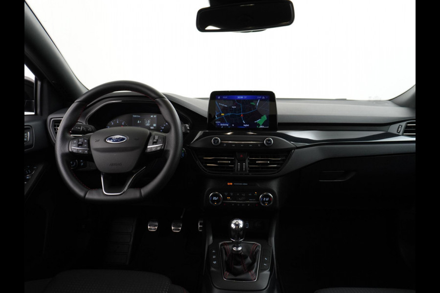 Ford Focus 1.0 EcoBoost Hybrid ST Line X Business WINTER PACK | CAMERA | ADAP. CRUISE | RIJKLAAR INCL. 12 MND. BOVAGGARANTIE