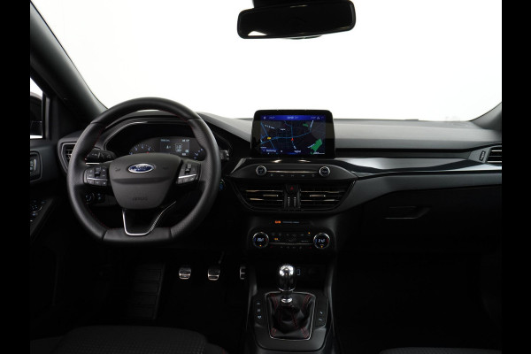 Ford Focus 1.0 EcoBoost Hybrid ST Line X Business WINTER PACK | CAMERA | ADAP. CRUISE | RIJKLAAR INCL. 12 MND. BOVAGGARANTIE