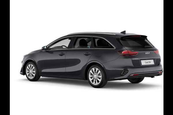 Kia Ceed Sportswagon 1.0 T-GDi Design Edition | Levering Mei | Camera | Apple Carplay | Adapt. Cruise | Stoel&Stuur Verwarming | Navi | Keyless