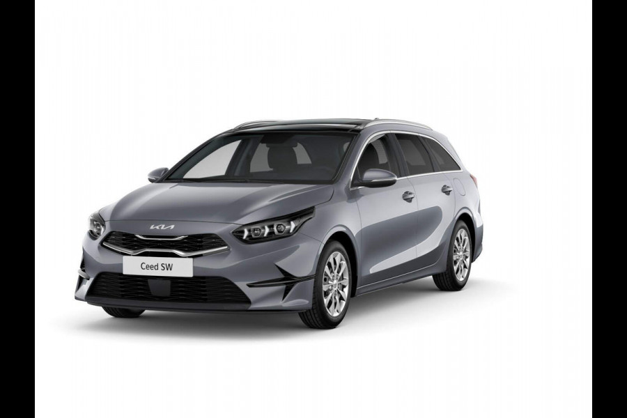 Kia Ceed Sportswagon 1.0 T-GDi MHEV Design Edition | Levering Juni | Automaat | Camera | Apple Carplay | Adapt. Cruise | Stoel&Stuur Verwarming | Navi | Keyless