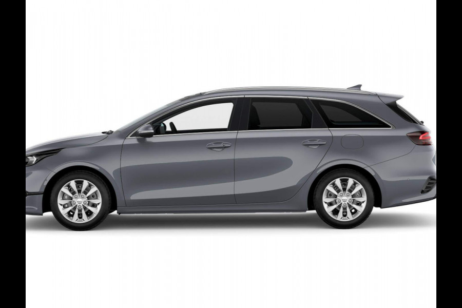 Kia Ceed Sportswagon 1.0 T-GDi MHEV Design Edition | Levering Juni | Automaat | Camera | Apple Carplay | Adapt. Cruise | Stoel&Stuur Verwarming | Navi | Keyless