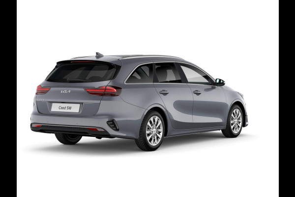 Kia Ceed Sportswagon 1.0 T-GDi MHEV Design Edition | Levering Juni | Automaat | Camera | Apple Carplay | Adapt. Cruise | Stoel&Stuur Verwarming | Navi | Keyless