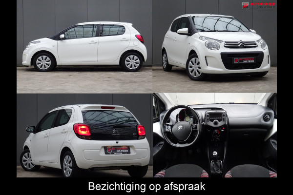 Citroën C1 1.0 VTi Feel * AIRCO * LED !!