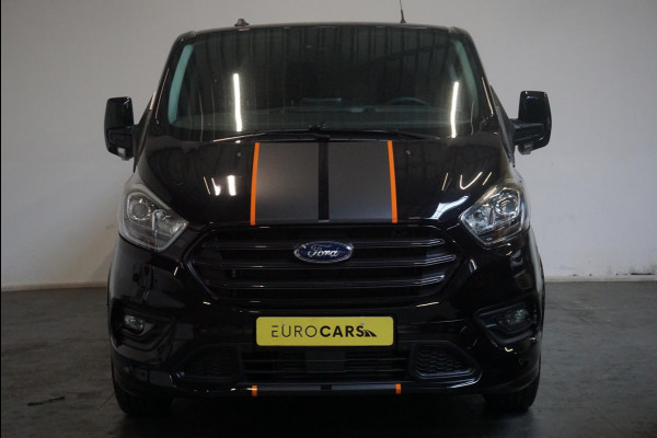 Ford Transit Custom 320 2.0 TDCI L2H1 Sport 185PK Automaat Airco Cruise Control Bluetooth Navi Trekhaak