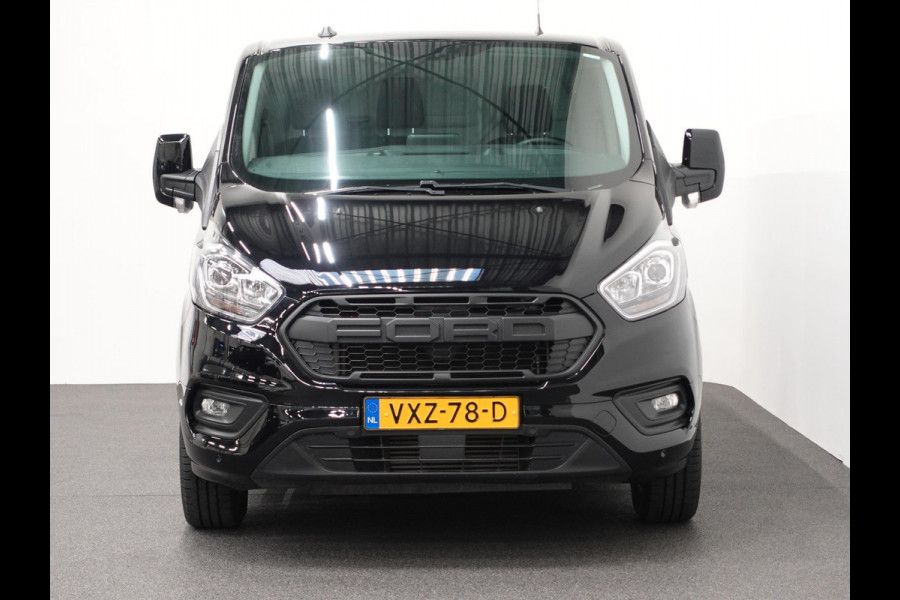 Ford Transit Custom 300 2.0 TDCI L2H1 Trend Raptor Edition Navi Carplay Cruisecontrol Raptor Camera Parkeersensoren Trekhaak Side bars Airco