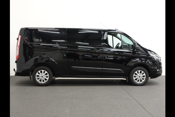 Ford Transit Custom 300 2.0 TDCI L2H1 Trend Raptor Edition Navi Carplay Cruisecontrol Raptor Camera Parkeersensoren Trekhaak Side bars Airco