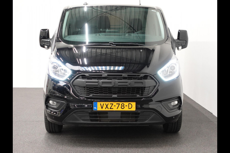 Ford Transit Custom 300 2.0 TDCI L2H1 Trend Raptor Edition Navi Carplay Cruisecontrol Raptor Camera Parkeersensoren Trekhaak Side bars Airco