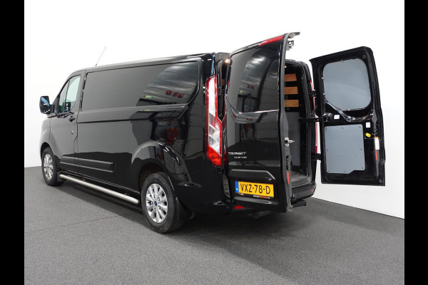 Ford Transit Custom 300 2.0 TDCI L2H1 Trend Raptor Edition Navi Carplay Cruisecontrol Raptor Camera Parkeersensoren Trekhaak Side bars Airco