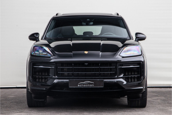 Porsche Cayenne 3.0 E-Hybrid Sport-Design, Pano, Sportstoelen 18-voudig, Bose, Facelift