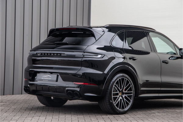 Porsche Cayenne 3.0 E-Hybrid Sport-Design, Pano, Sportstoelen 18-voudig, Bose, Facelift