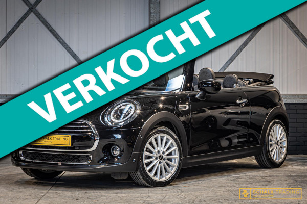 MINI Cabrio 1.5 Cooper Chili |H&K|Facelift|Dealer|Garantie