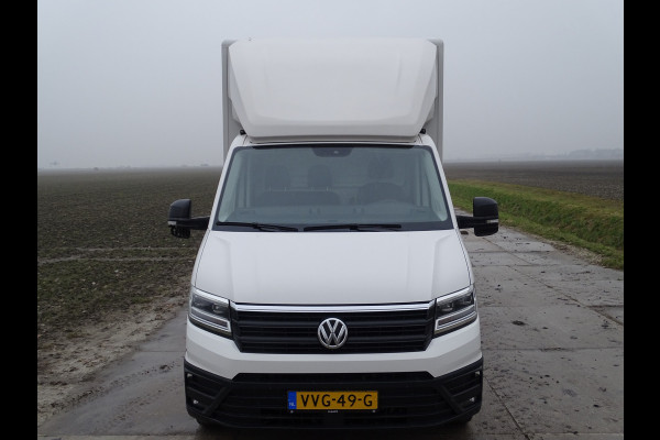 Volkswagen Crafter 2.0 TDI | 141 PK | Highline | Bakwagen | BPM Vrij |