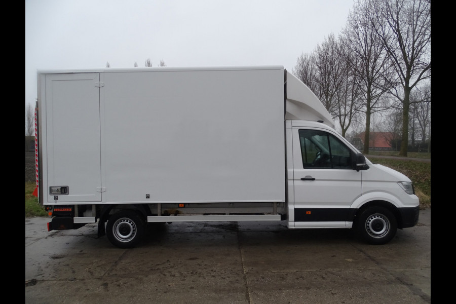 Volkswagen Crafter 2.0 TDI | 141 PK | Highline | Bakwagen | BPM Vrij |