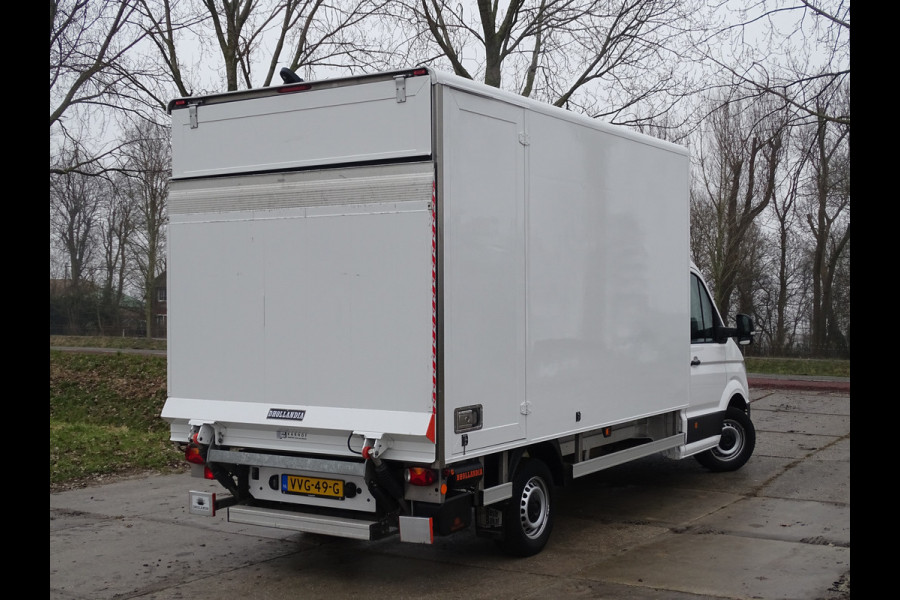 Volkswagen Crafter 2.0 TDI | 141 PK | Highline | Bakwagen | BPM Vrij |