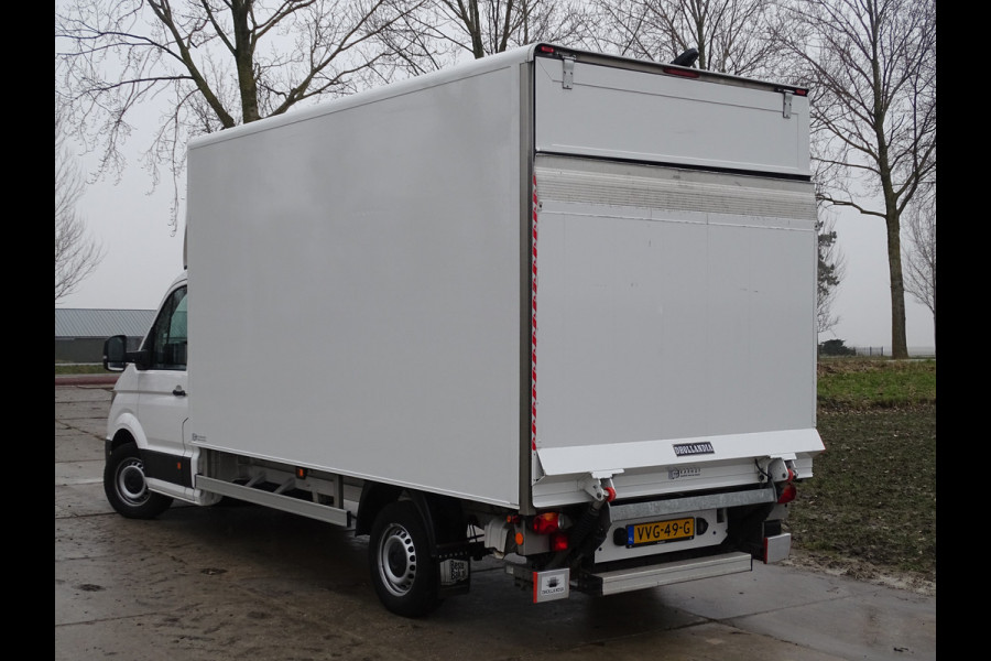 Volkswagen Crafter 2.0 TDI | 141 PK | Highline | Bakwagen | BPM Vrij |