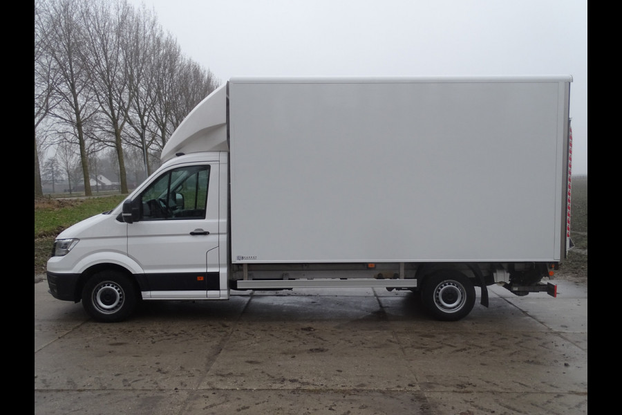 Volkswagen Crafter 2.0 TDI | 141 PK | Highline | Bakwagen | BPM Vrij |