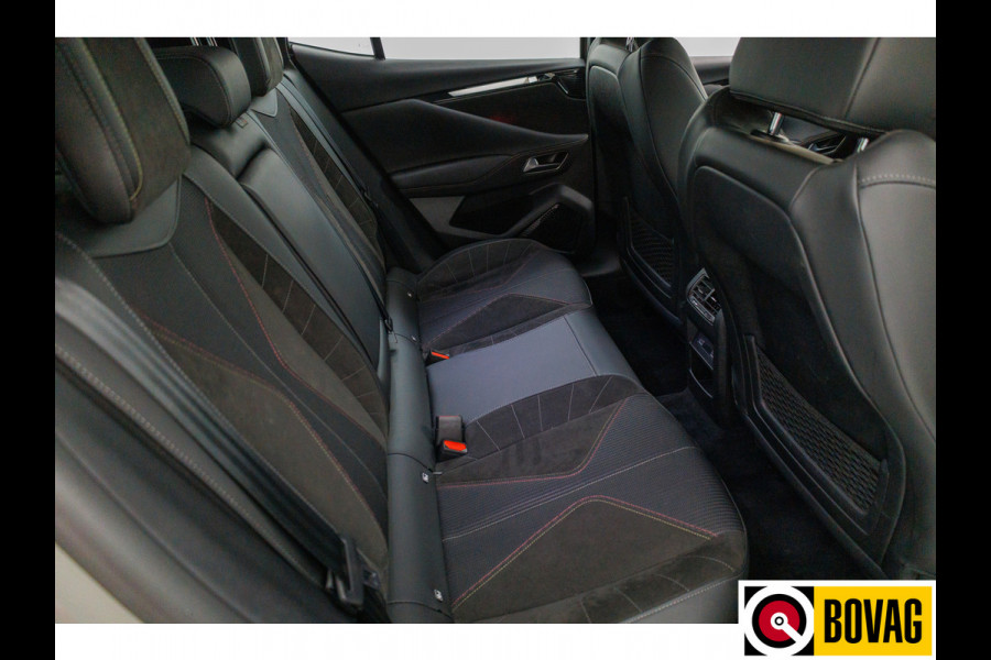 DS DS 4 1.2 Performance Black Line 130 PK | LMV 19" Zwart | Camera | App. connect Leder/Alcantara bekleding