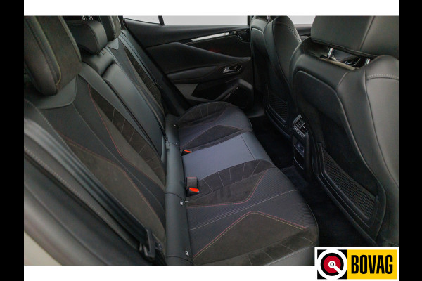 DS DS 4 1.2 Performance Black Line 130 PK | LMV 19" Zwart | Camera | App. connect Leder/Alcantara bekleding