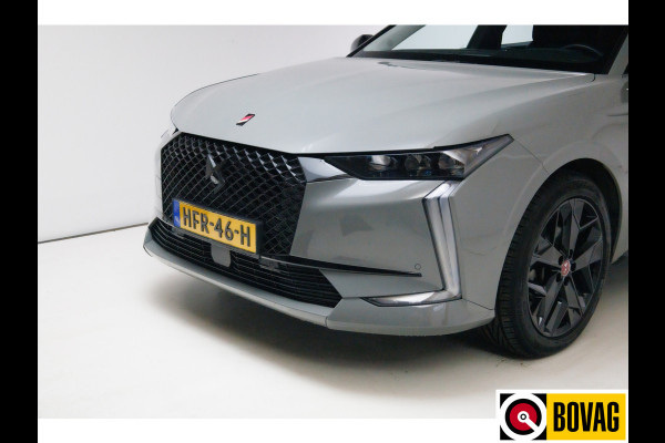 DS DS 4 1.2 Performance Black Line 130 PK | LMV 19" Zwart | Camera | App. connect Leder/Alcantara bekleding