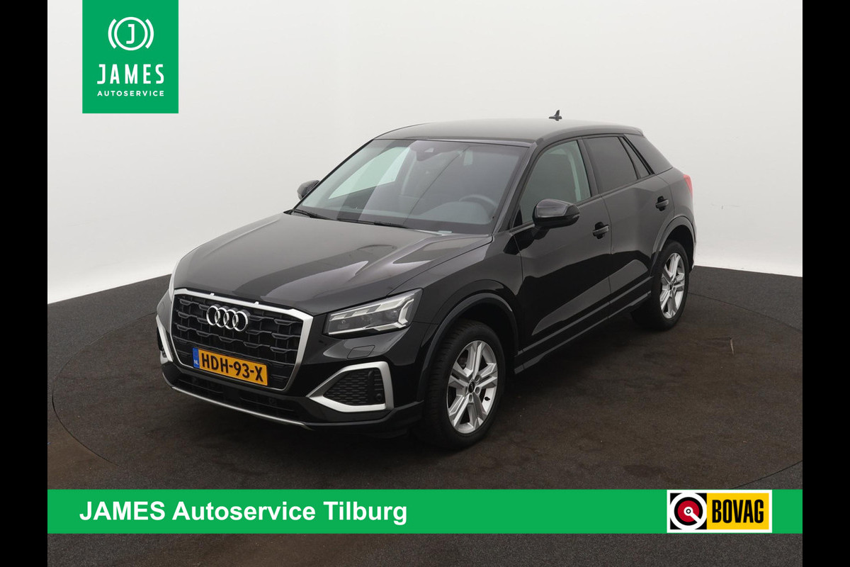 Audi Q2 35 TFSI Advanced edition AD-CRUISE CARPLAY LED