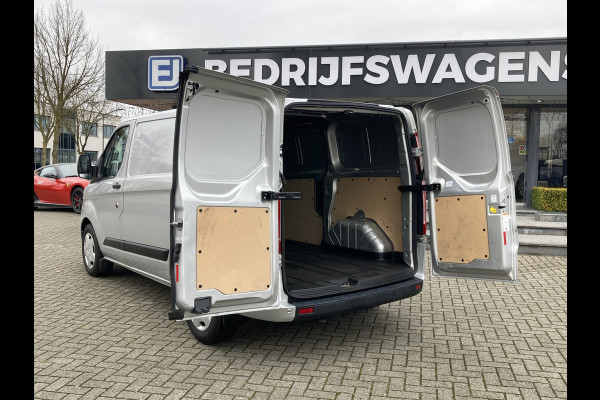 Ford Transit Custom 300 2.0 TDCI L1H1 Trend 130pk/96kW Automaat | BPM VRIJ! | 3 stuks leverbaar! | Dodehoek | Multimediascherm | Carplay | Camera | Voorruitverwarming | etc. etc. 79880