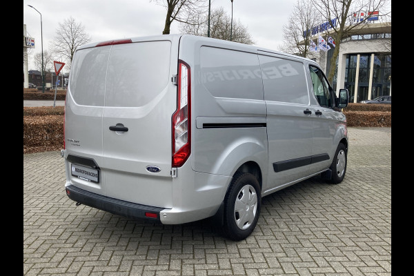 Ford Transit Custom 300 2.0 TDCI L1H1 Trend 130pk/96kW Automaat | BPM VRIJ! | 3 stuks leverbaar! | Dodehoek | Multimediascherm | Carplay | Camera | Voorruitverwarming | etc. etc. 79880