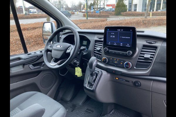 Ford Transit Custom 300 2.0 TDCI L1H1 Trend 130pk/96kW Automaat | BPM VRIJ! | 3 stuks leverbaar! | Dodehoek | Multimediascherm | Carplay | Camera | Voorruitverwarming | etc. etc. 79880