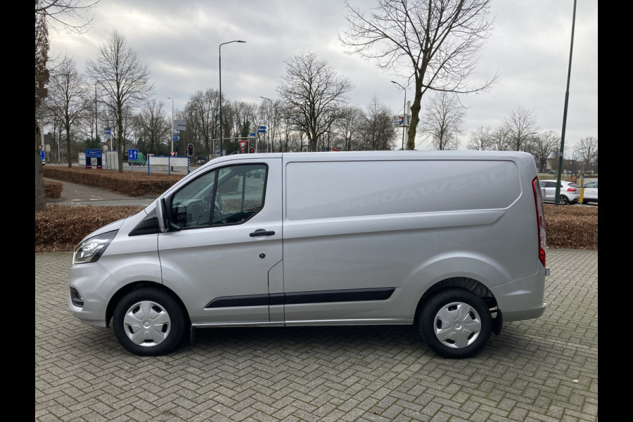 Ford Transit Custom 300 2.0 TDCI L1H1 Trend 130pk/96kW Automaat | BPM VRIJ! | 3 stuks leverbaar! | Dodehoek | Multimediascherm | Carplay | Camera | Voorruitverwarming | etc. etc. 79880