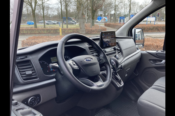Ford Transit Custom 300 2.0 TDCI L1H1 Trend 130pk/96kW Automaat | BPM VRIJ! | 3 stuks leverbaar! | Dodehoek | Multimediascherm | Carplay | Camera | Voorruitverwarming | etc. etc. 79880