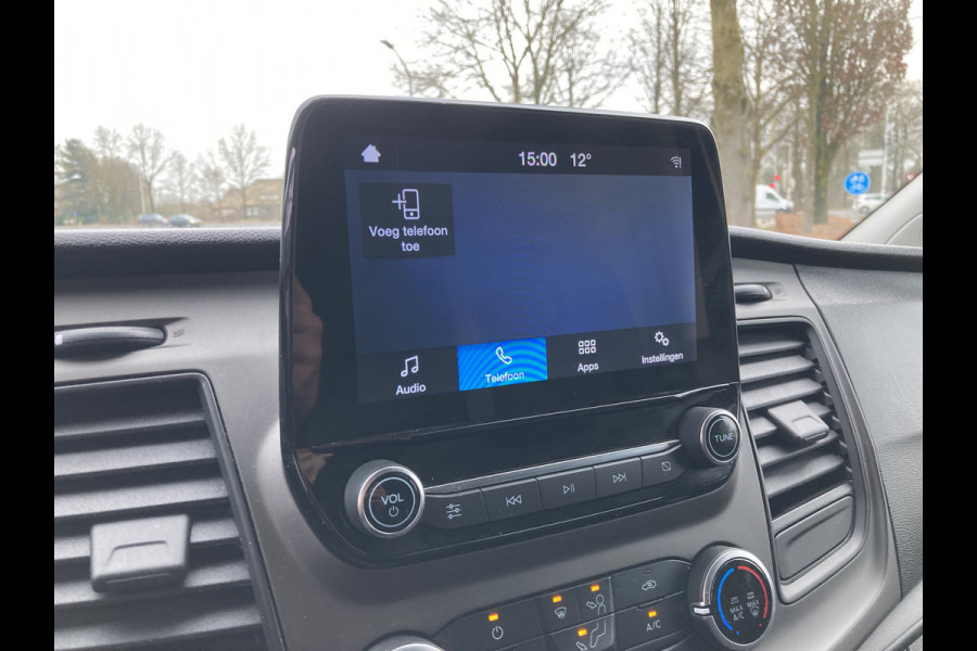 Ford Transit Custom 300 2.0 TDCI L1H1 Trend 130pk/96kW Automaat | BPM VRIJ! | 3 stuks leverbaar! | Dodehoek | Multimediascherm | Carplay | Camera | Voorruitverwarming | etc. etc. 79880