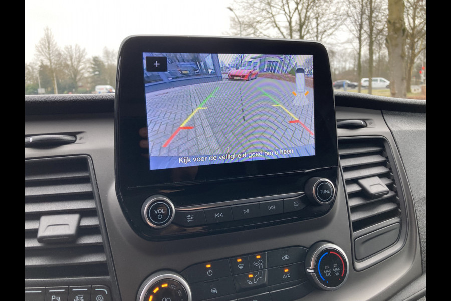 Ford Transit Custom 300 2.0 TDCI L1H1 Trend 130pk/96kW Automaat | BPM VRIJ! | 3 stuks leverbaar! | Dodehoek | Multimediascherm | Carplay | Camera | Voorruitverwarming | etc. etc. 79880