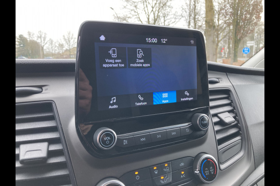 Ford Transit Custom 300 2.0 TDCI L1H1 Trend 130pk/96kW Automaat | BPM VRIJ! | 3 stuks leverbaar! | Dodehoek | Multimediascherm | Carplay | Camera | Voorruitverwarming | etc. etc. 79880