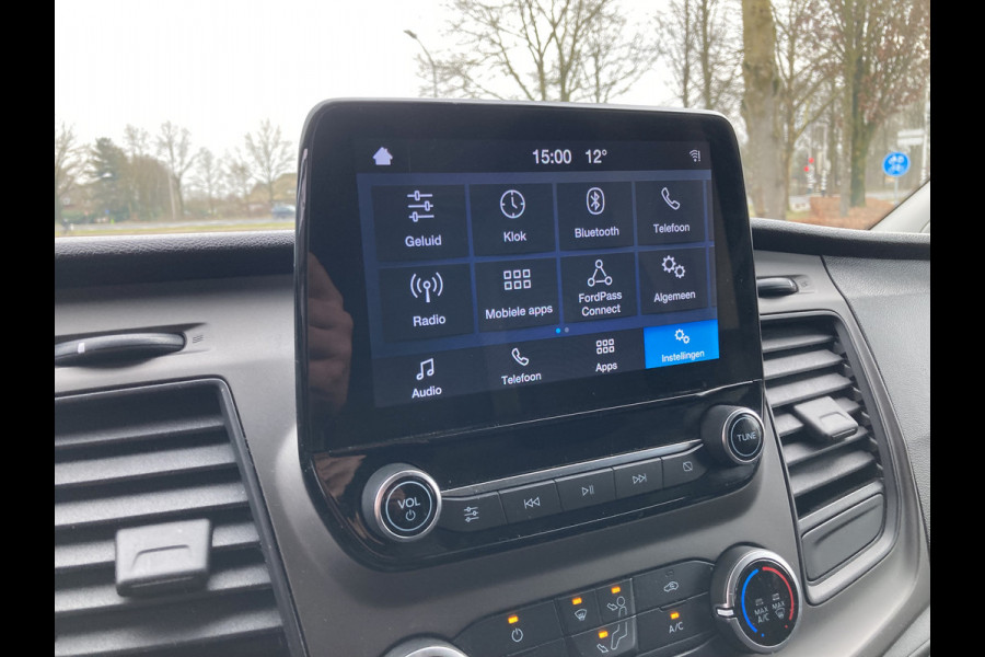 Ford Transit Custom 300 2.0 TDCI L1H1 Trend 130pk/96kW Automaat | BPM VRIJ! | 3 stuks leverbaar! | Dodehoek | Multimediascherm | Carplay | Camera | Voorruitverwarming | etc. etc. 79880